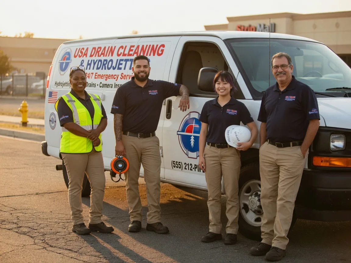 Drain Cleaning company in Carriere, MS